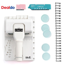 Multi Cinch Kit (2 in 1 Circle & Disc) Book B...