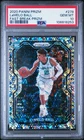 LaMelo Ball Rookie Fast Break Prizm SSP PSA 10 GEM MINT 2020 Panini Prizm #278
