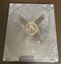 Resident Evil Village Exclusive Steelbook NO GAME BRAND NEW sealed VIII 8