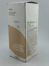 Yam Root Vegan Milk Cleanser 220ml, 7.43 fl.o...