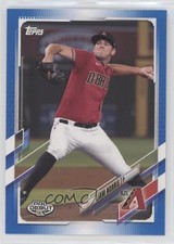 2021 Topps Pro Debut Blue 45/150 Liam Norris #PD-64 n1u