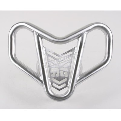 DG V-Pro Series Aluminum Front Bumper - 554-8250
