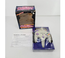 Vintage Power Joy Classic TV Limited Edition 84 Extra Games Plug N' Play