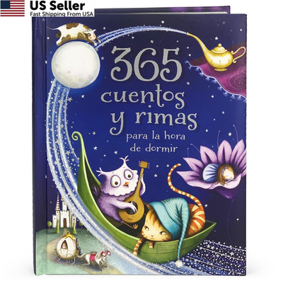 365 cuentos y rimas para la hora de dormir/ 365 Tales and Rhymes for Bedtime...