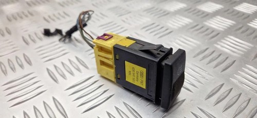 AUDI A4 8D2, B5 Nebelscheinwerferschalter 4D0941563 1.78 Petrol 195kw 34584658