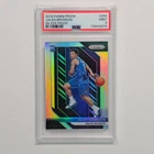 2018-19 Panini Prizm Jalen Brunson RC Rookie #250 Silver PSA 9 2019
