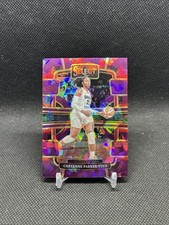 2024 Panini Select WNBA CHEYENNE PARKER-TYUS #62 PURPLE ICE PRIZM /149 DREAM