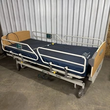 Stryker FL23SE Hospital Bed IPX4 500LB W/ Mattress Tested