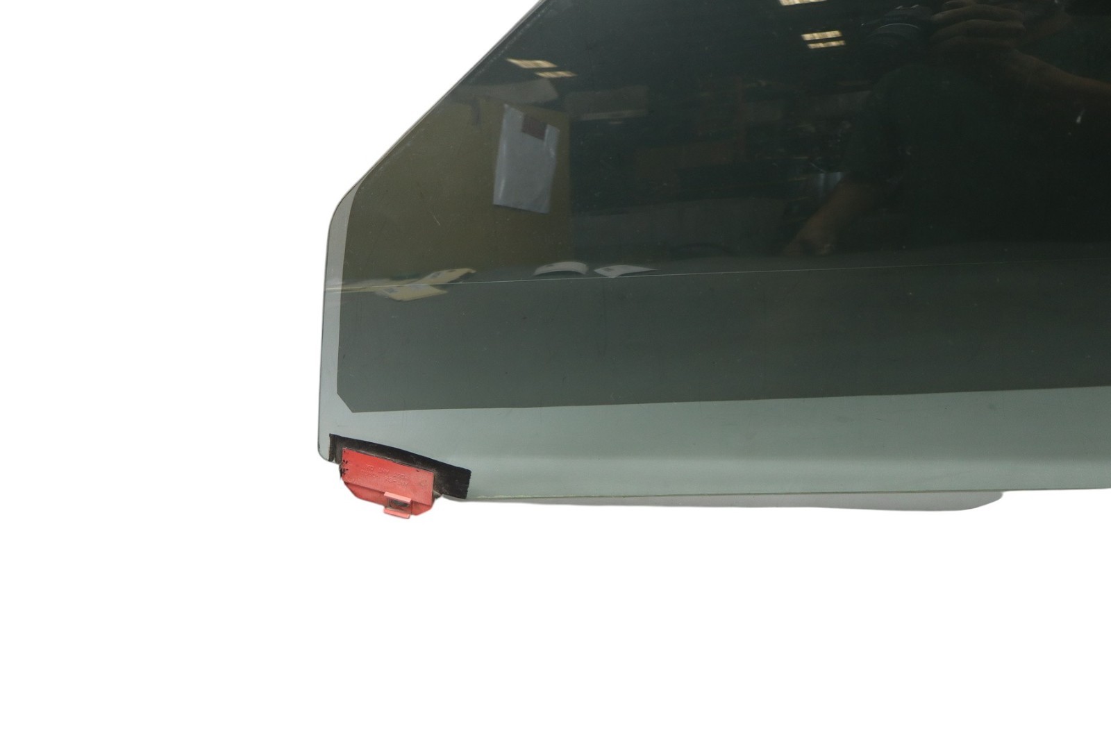 03-13 Maserati Quattroporte M139 Front Left Driver Side Door Window Glass OEM