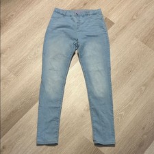 Children  s Place Legging Jeans Jeans Legging Lightwash Denim Jeans Girls Sz18