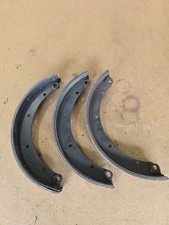 3  Relined BRAKE SHOES FOR 1932-1934 FORD Frt Or REAR  FLATHEAD RAT ROD TROG 
