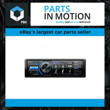 Image of Dab Mechless Multimedia Player Usb Aux KDX561DBT JVC Genuine Top Quality Product