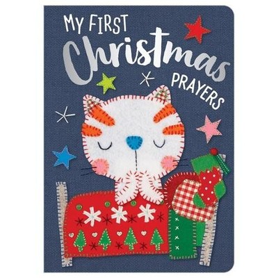 My First Christmas Prayers by Make Believe Ideas 1788432991 FREE Shipping