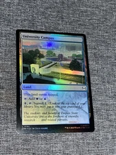 University Campus - Foil - SPM - MTG - EN - NM - 0186