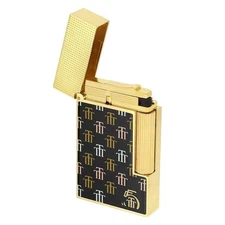 S.T. Dupont 55th Anniversary Trinidad Line  Lighter C16077, New Box