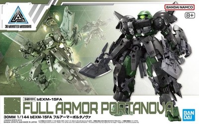 ガンプラ&30mm 30MM