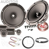 Focal Auto Lautsprecher FüR Suzuki Swift V 2010-2017 Heck Hinten 120W 165 #CHH5