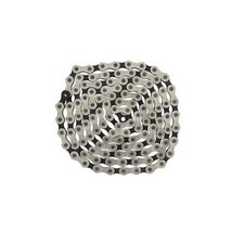 KMC Chain 11 Speed 1/2 x 11/128 118L Silver/Black X11