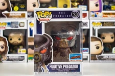 Funko Pop! Fugitive Predator - NYCC - Predator - 620
