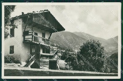 Trento Sant'Orsola Photo Postcard QZ9809