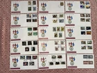 STAMPS - 15 x GB POSTAL & COURIER SERVICES OFFICIAL FDC -NO INSERTS - AS SHOW