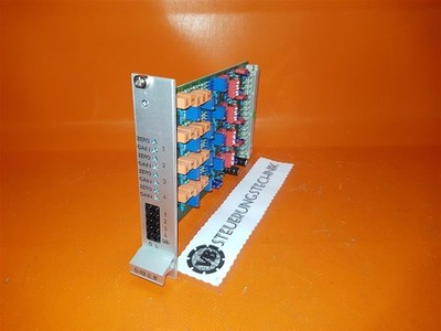 Eckelmann EI-A0I 4C /K / 5780800130 BS / Type: B / IN: +/- 10V / OUT: +/- 10mA