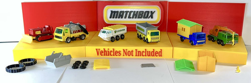 Matchbox Lesney Parts Bundle - Picture 1 of 1