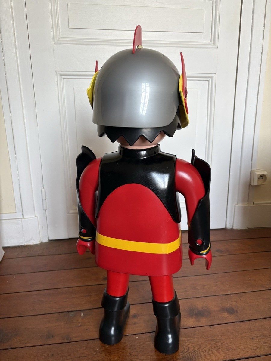 Playmobil geant XXL ACTARUS Prince d'Euphor Goldorak
