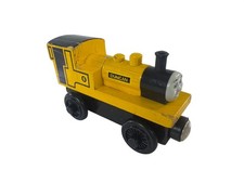 Thomas Friends Wooden Railway Thomas the Train Duncan Tank Engine 2002