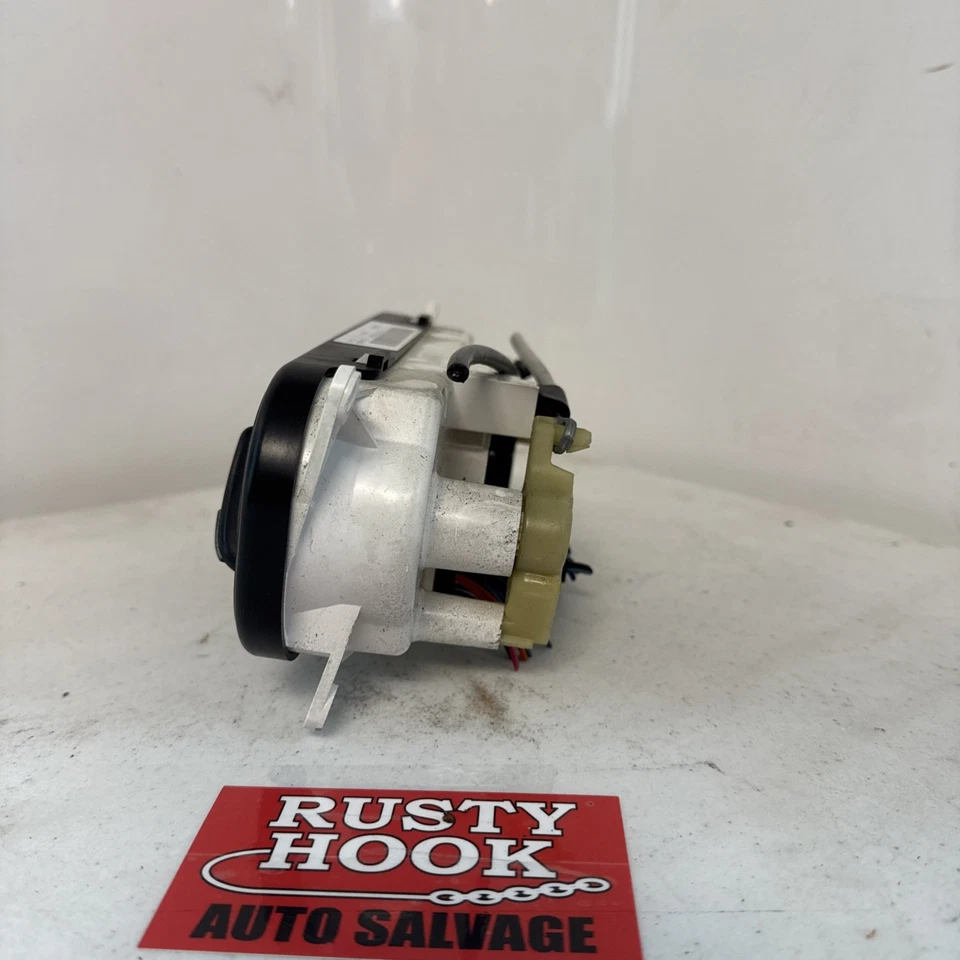 2007 Jeep Patriot Climate Control Module AC HEATER CONTROL P55111874AA - Imagem 2 de 4