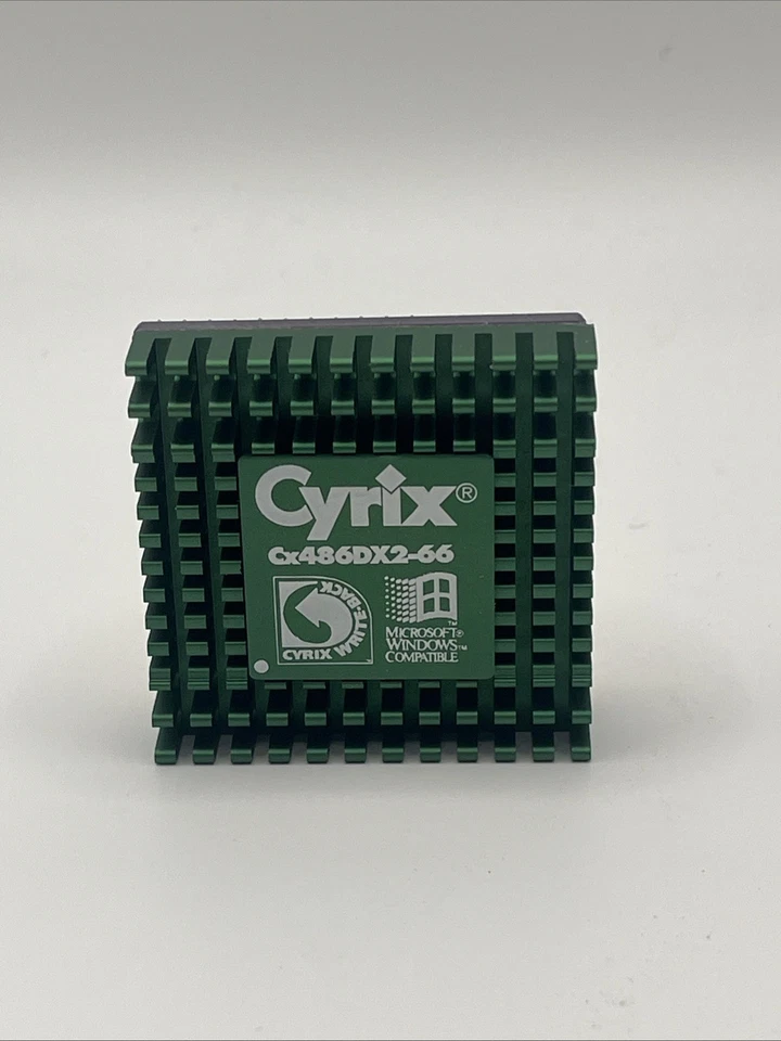 Cyrix Cx486DX2-50 IBM 486-V266GA ST 486DX2-66 (bulk sale) high value collection - Image 3 of 4