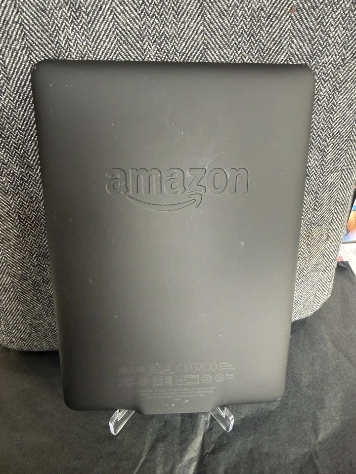 Amazon Kindle DP75SDI E-Book Reader 4GB - WLAN - Bild 2 von 2
