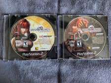 Shadow Hearts: Covenant (PS2, 2004) Discs Only - Tested