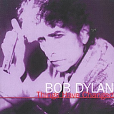 BOB DYLAN - Things Have Changed / Alive 3 - CD - Import Single - **Excellent**