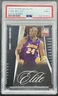 2009 Donruss Elite #13 Kobe Bryant Elite Series PSA 9 MINT POP 1 LAKERS