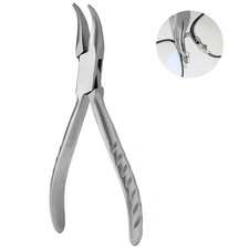 Eyeglasses Frame Pliers,Used for Nose Pads Frame Plier Optical Adjusting Eyeg...
