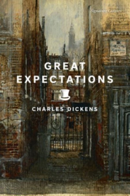 Great Expectations by Charles Dickens (Paperback Book)