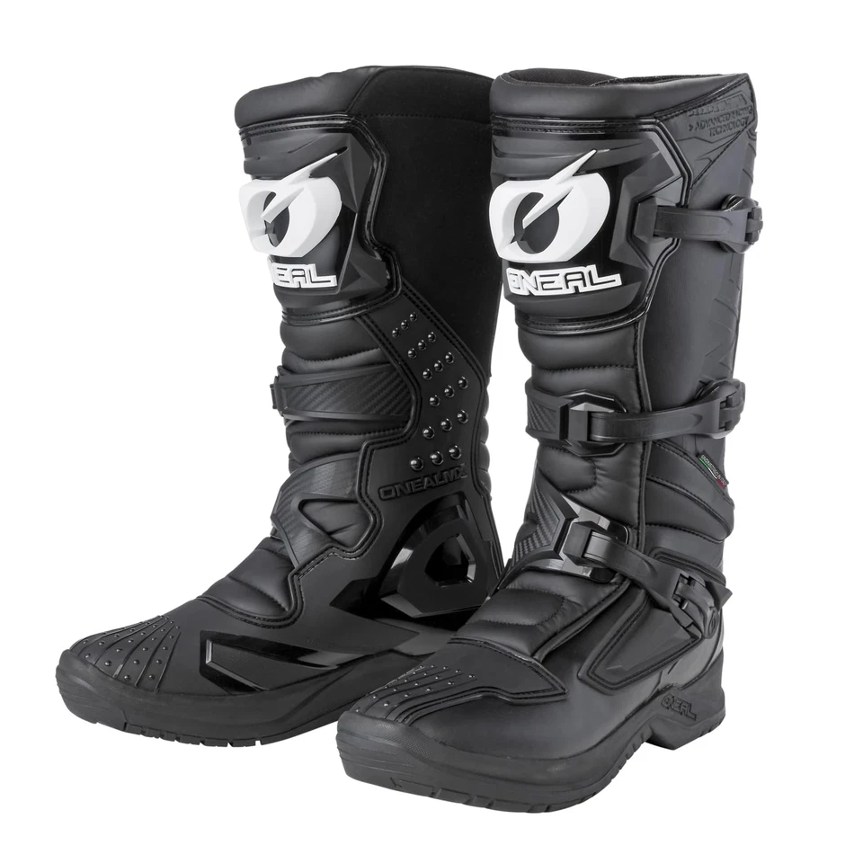 Botas para hombre Oneal O'NEAL RSX RSX EU, negras, 42-9 - Imagen 1 de 1