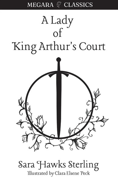 Sara Hawks Sterling | A Lady Of King Arthur's Court | Taschenbuch | Englisch-image