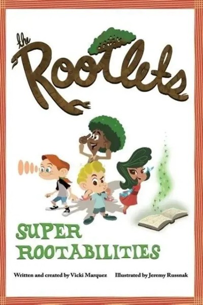 Vicki Marquez | The Rootlets | Taschenbuch | Englisch (2014) | The Rootlets-image