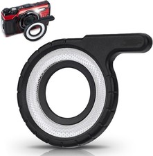 LED Light Guide Ring Tough TG-7 TG-6 5 4 3 2 1 Cameras as LG-1