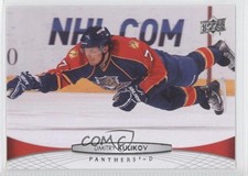 2011-12 Upper Deck Dmitry Kulikov #124 0q5