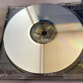 Police Notes Limited Edition With First Press Benefits / Sega Saturn Complete