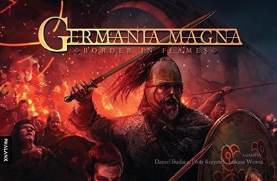 Germania Magna Brand New Sealed