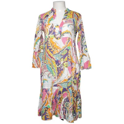 Emily van den Bergh, Strandkleid, Größe: 34, Mehrfarbig, Paisley, Damen #CzU