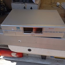 Philips DVDR890 DVD Recorder Player Spares or Repair UNTESTED