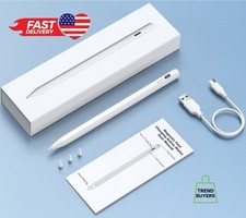 Stylus Pen for iPad 10th Gen, Fast Charge Pencil with Tilt  Palm Rejection
