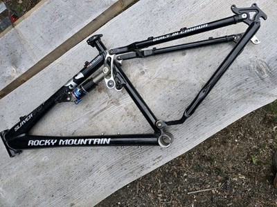2003 Rocky Mountain Slayer frame | eBay