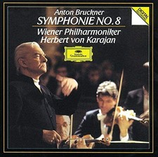 Bruckner: Symphony No.8 - CD AXVG The Fast Free Shipping