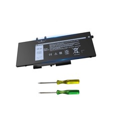 New 3HWPP Battery For Dell Latitude 14 5401 5410 5411 , 15 5501 5510 5511 Series